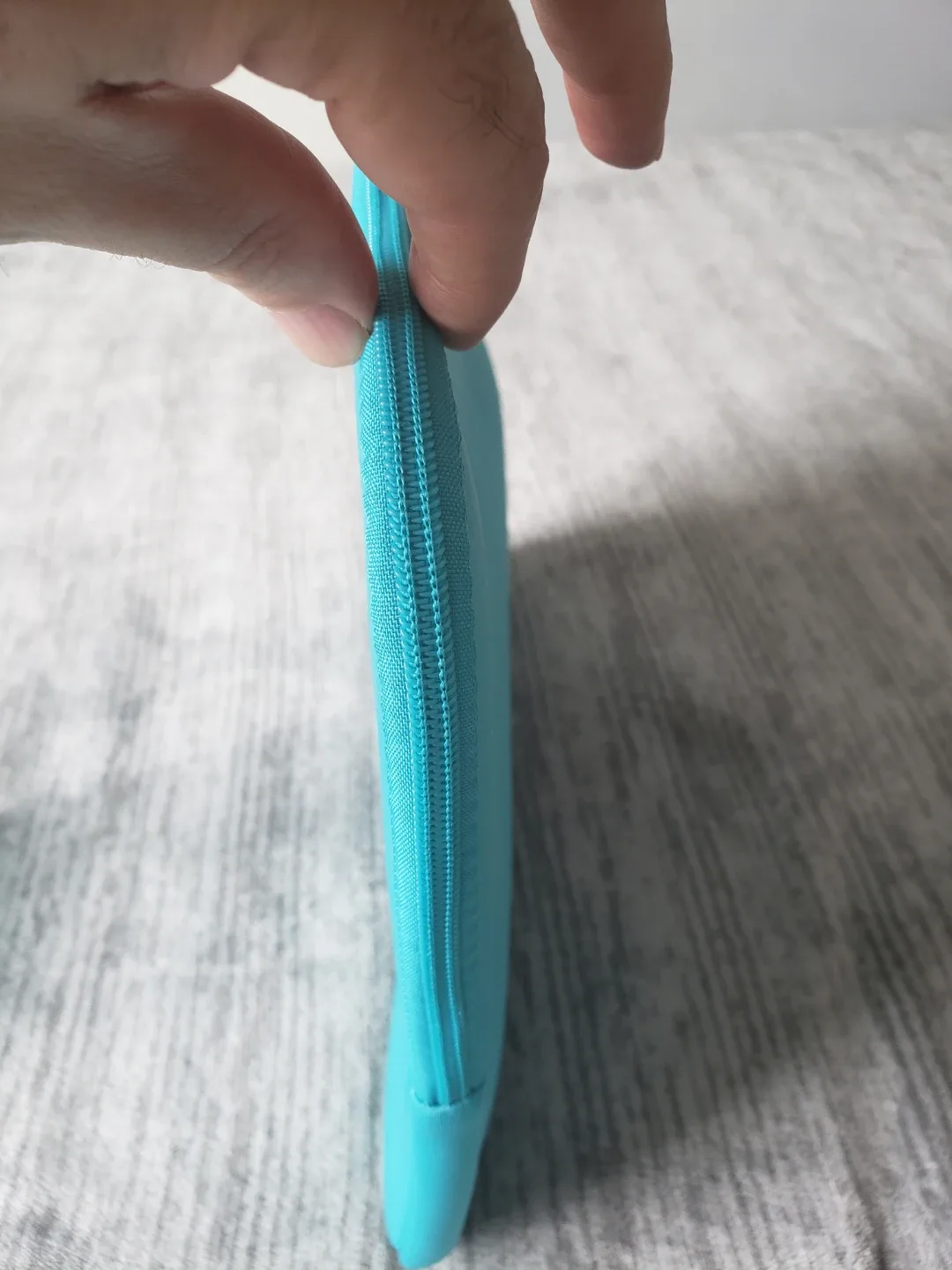 Teal Laptop Sleeve 🧡 image indicator(2)