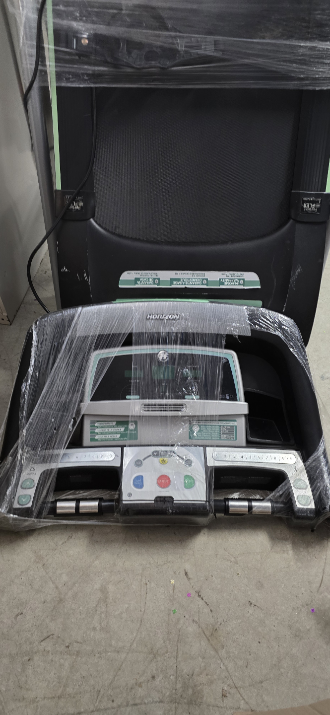 Horizon CT5.3 Fitness Treadmill
