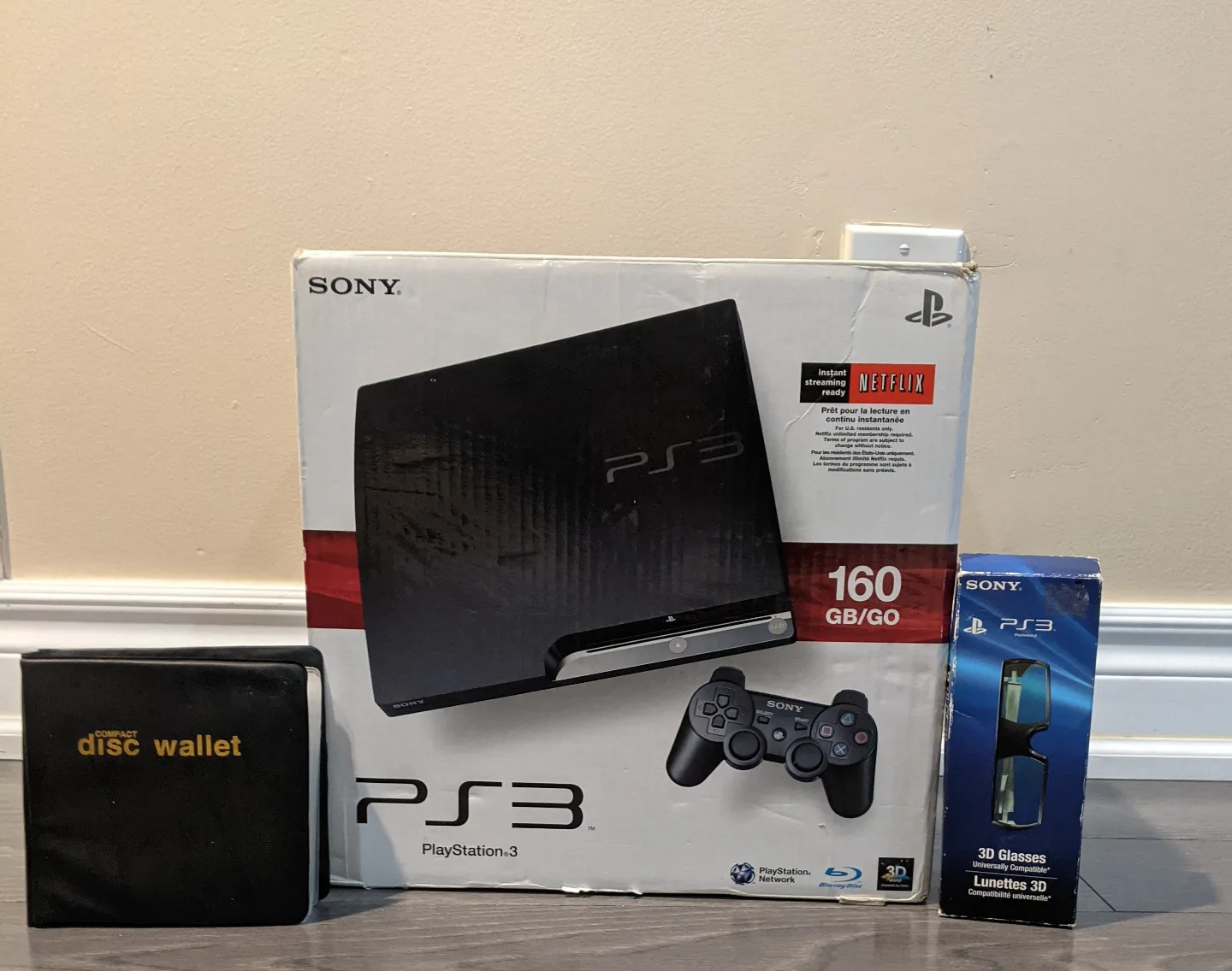 Updated  🎮 PS3 Bundle Deal – $150💥 thumbnail