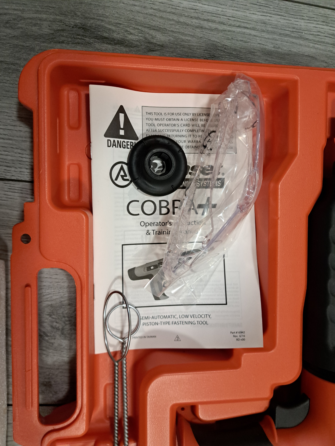 Ramset Cobra+ - photo 4