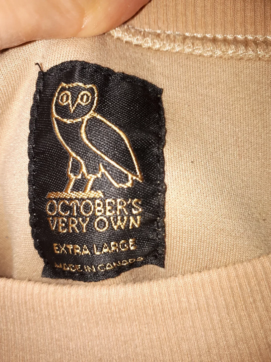 Own Crewneck Sweatshirt - Size XL image indicator(2)