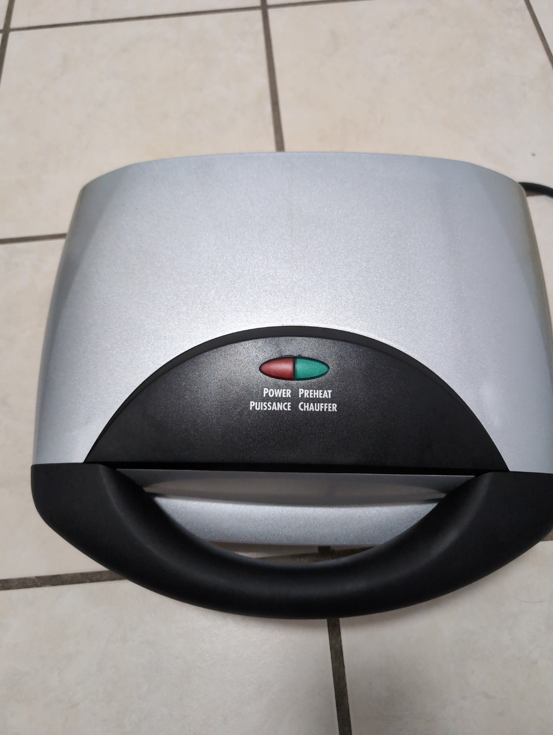Hamilton Beach Family Size Indoor Grill - photo 2