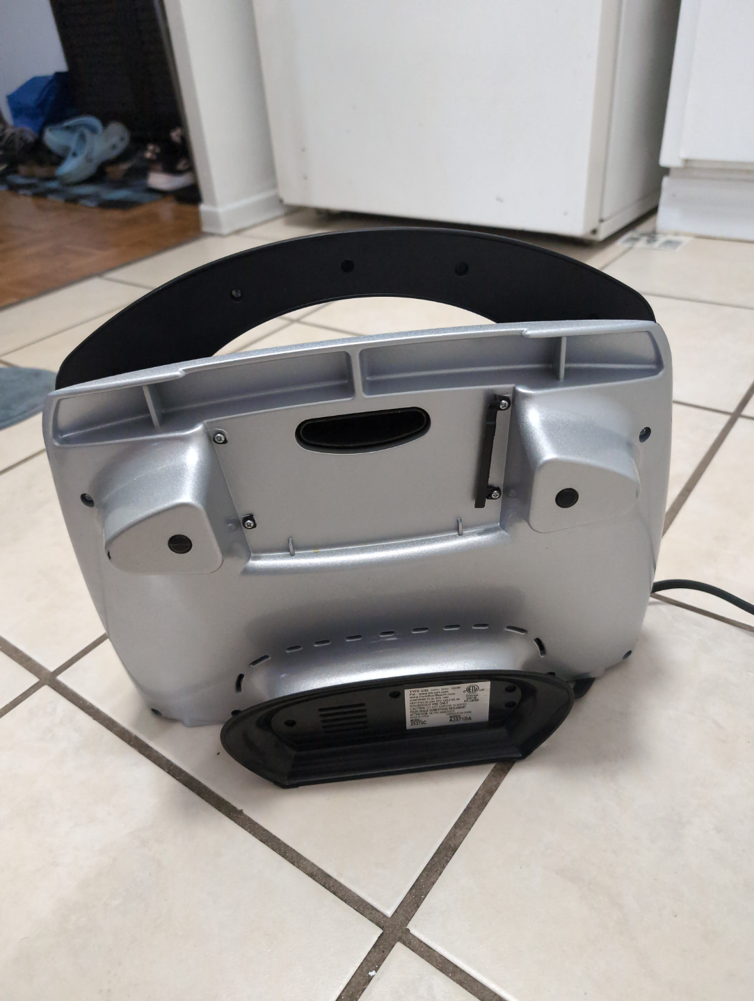 Hamilton Beach Family Size Indoor Grill - photo 4