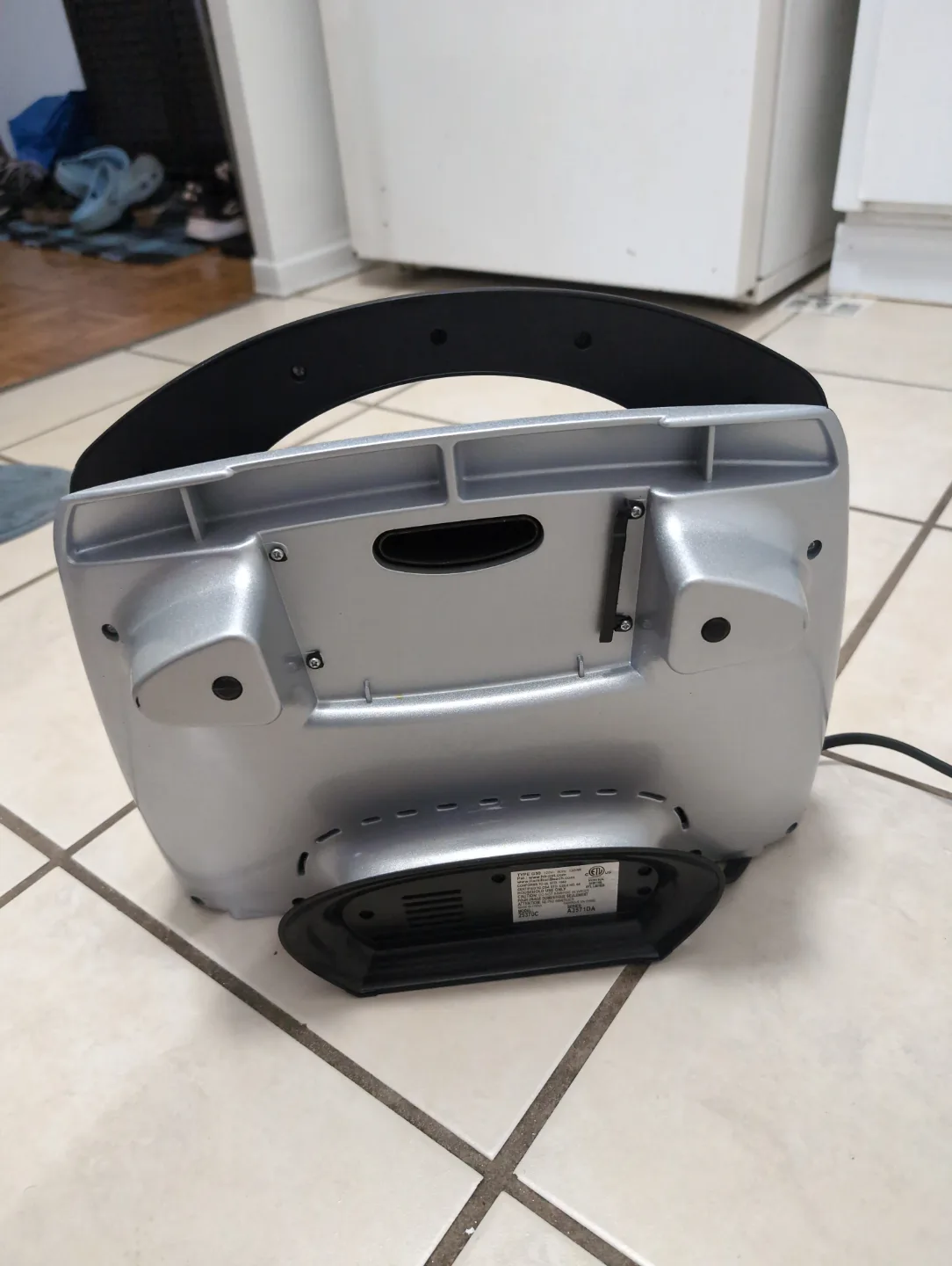 Hamilton Beach Family Size Indoor Grill image indicator(4)