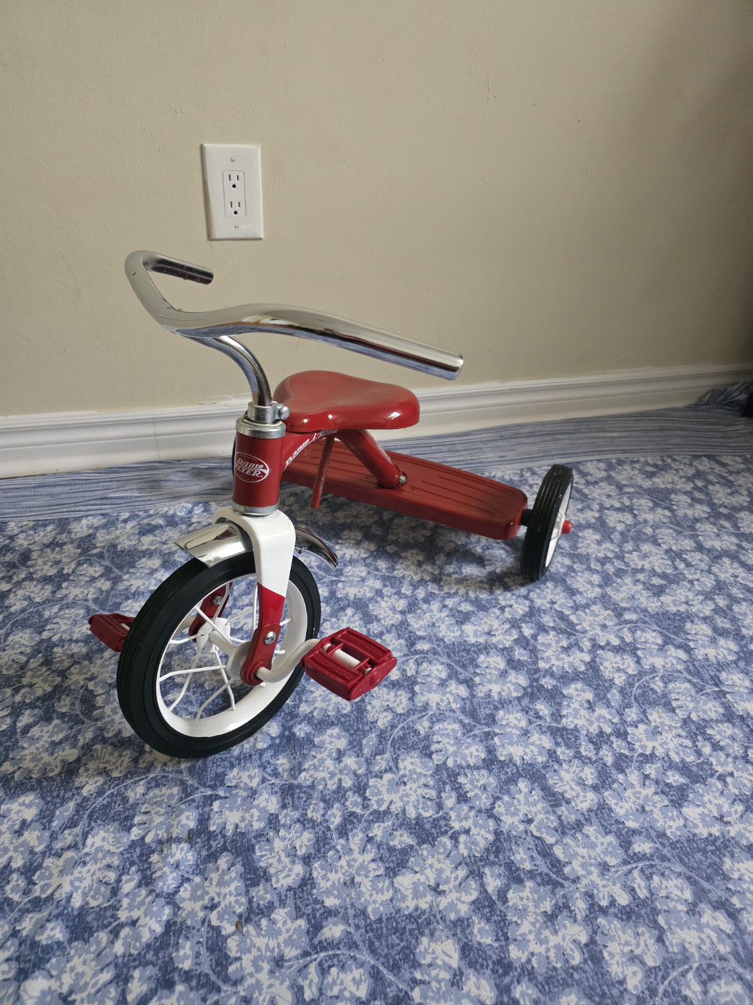 Vintage Radio Flyer Tricycle