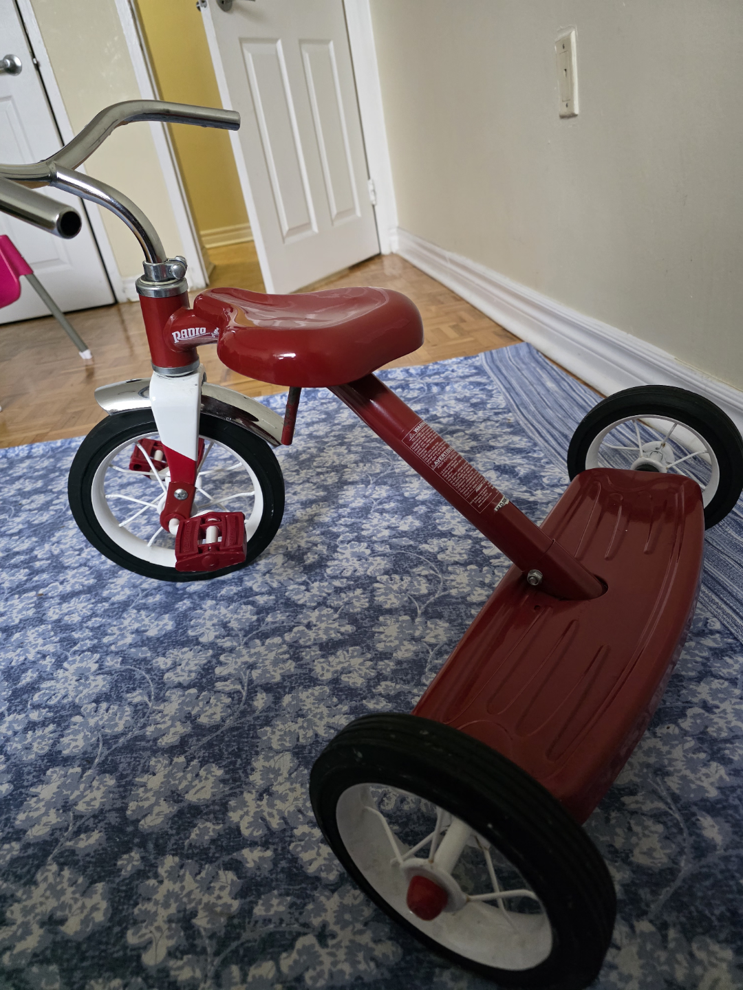 Vintage Radio Flyer Tricycle - photo 3