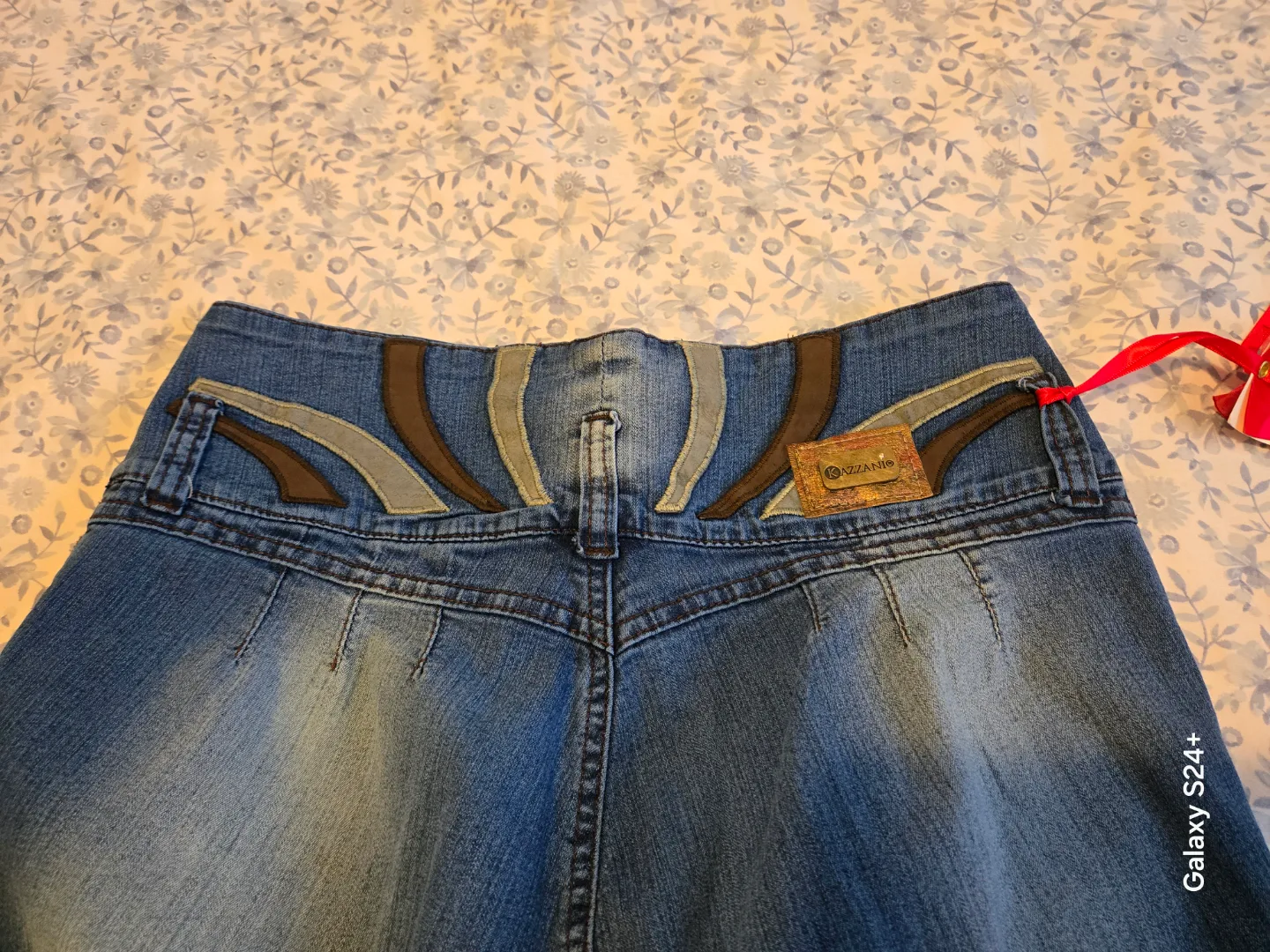 Colombian-Kazzani Size 18 Jeans image indicator(9)
