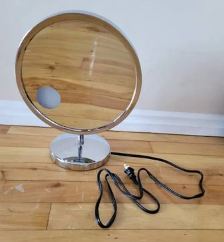 Illuminated Vanity Mirror thumbnail