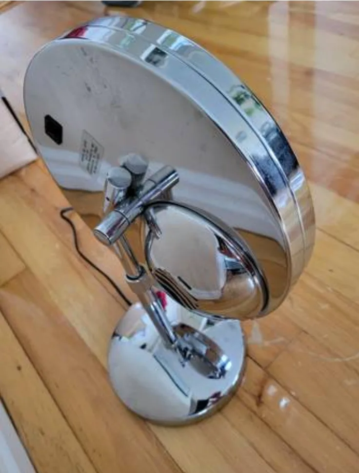 Illuminated Vanity Mirror image indicator(3)