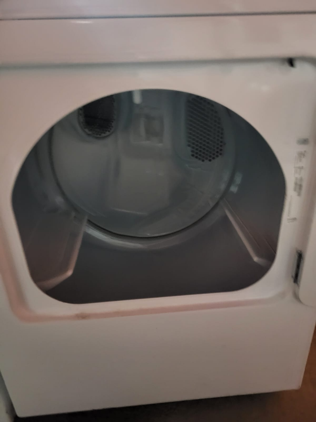 Whirlpool WED8500XW Electric Dryer - photo 3
