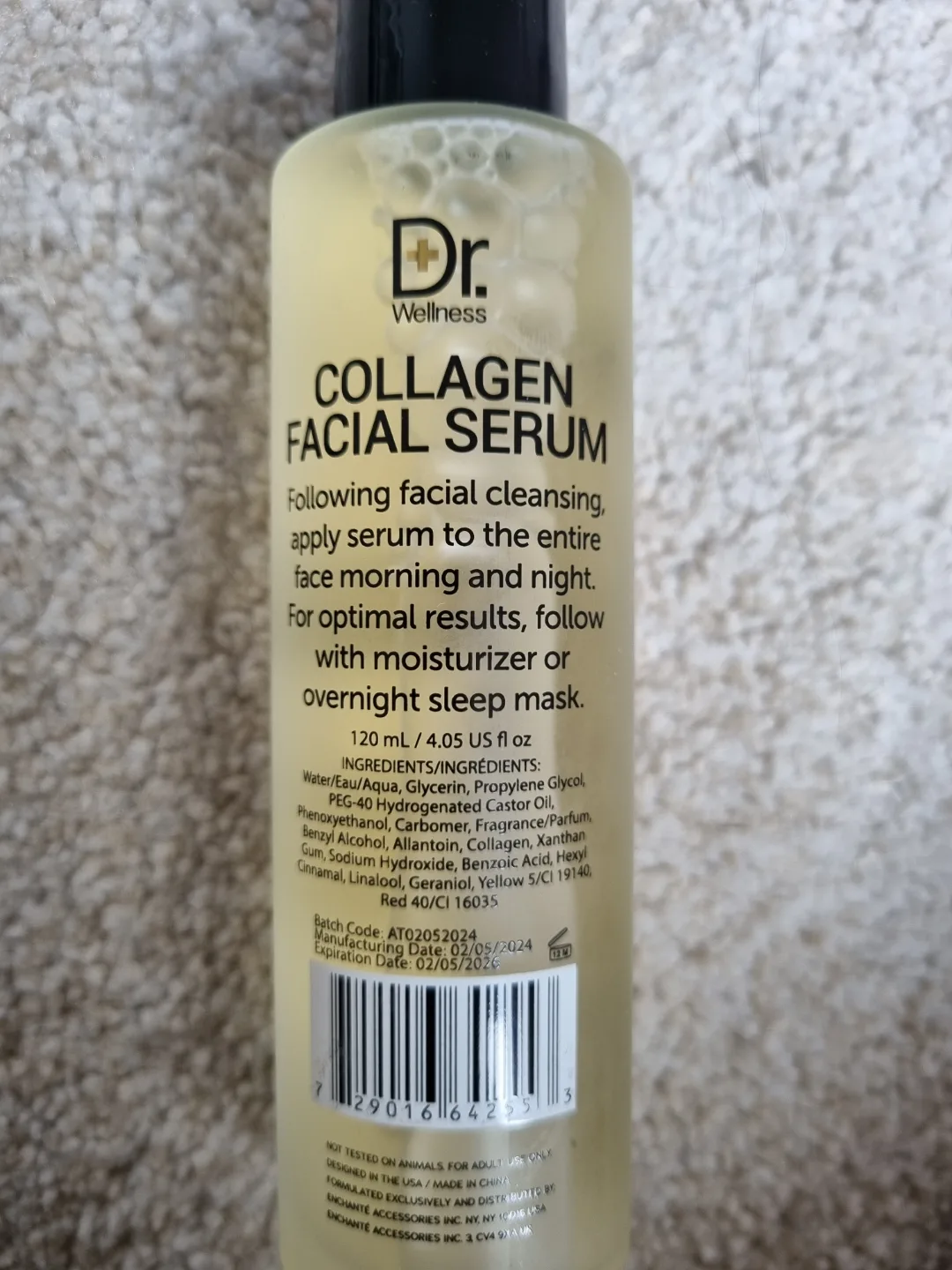 Dr. Wellness Collagen Facial Serum image indicator(2)