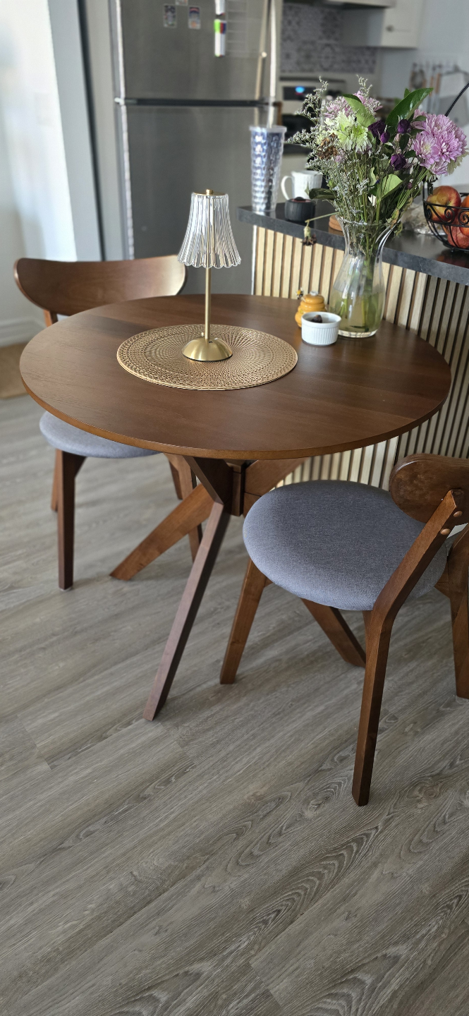 Like New Dining Table Set for 2