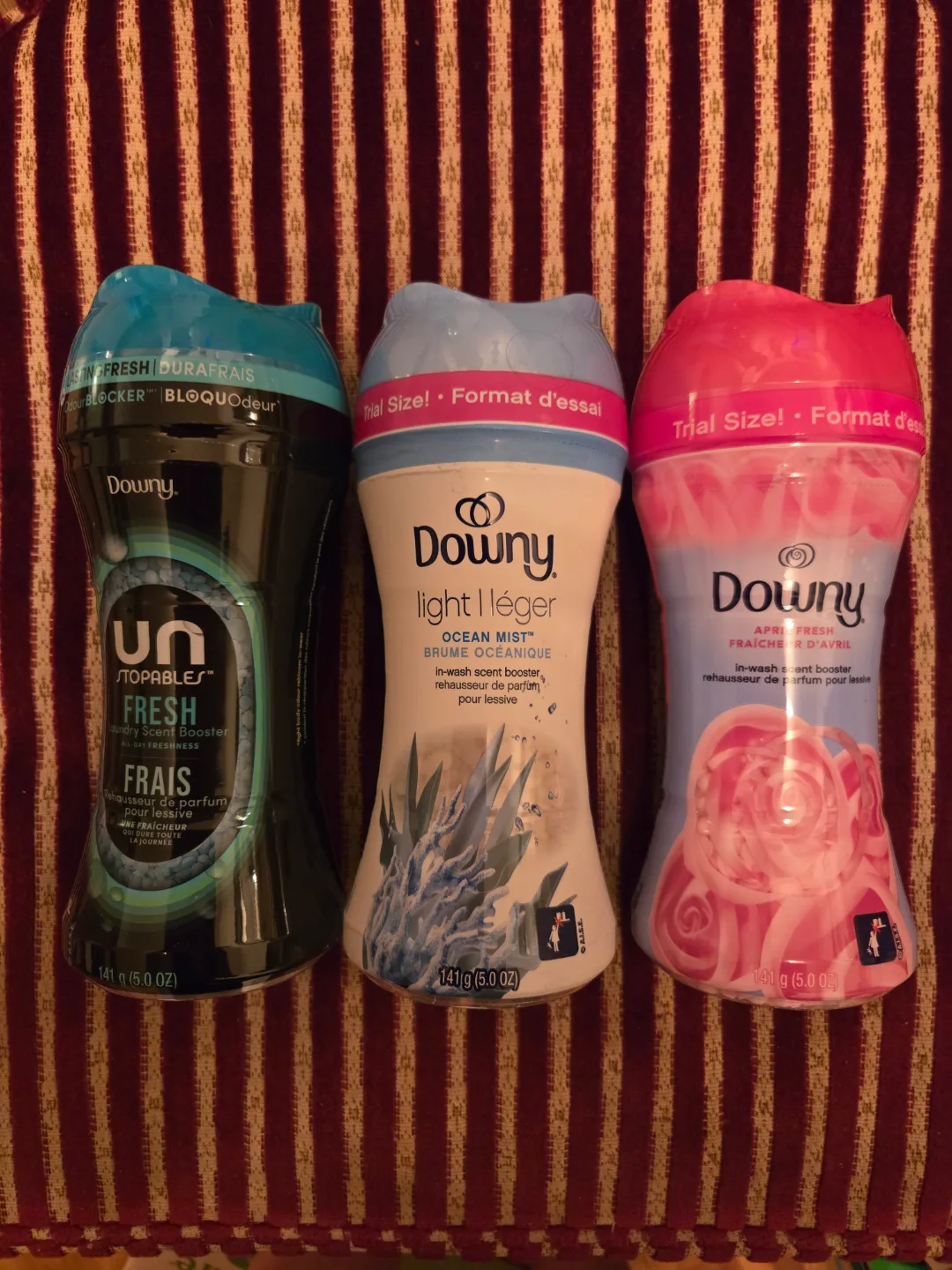 Three Downy In-Wash Scent Boosters thumbnail