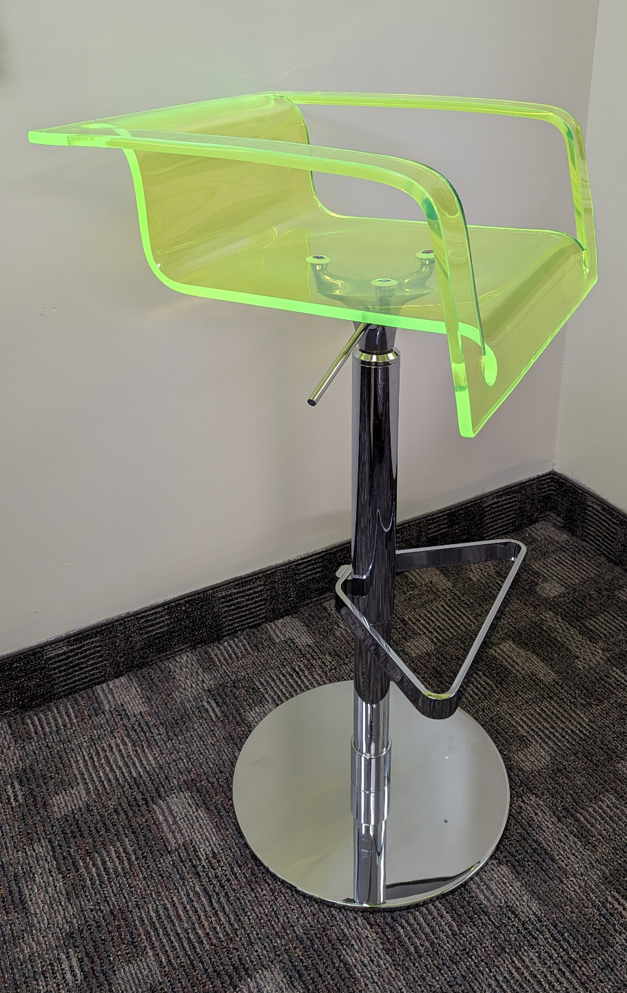 Brand New Modern Bar Stool