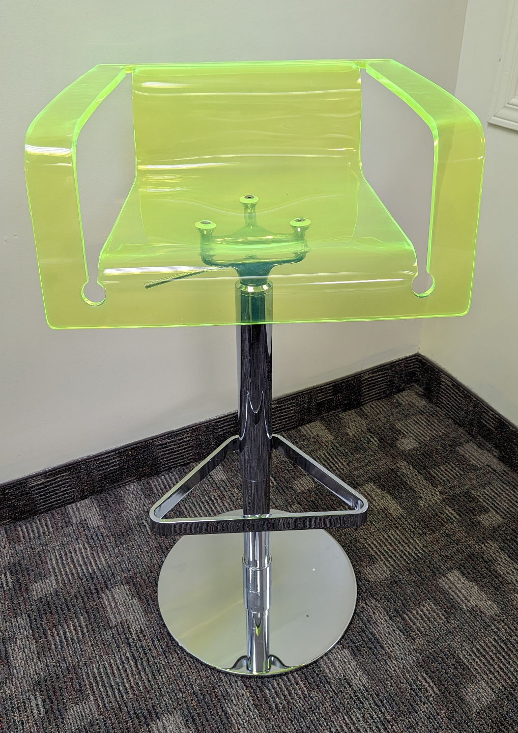 Brand New Modern Bar Stool - photo 2