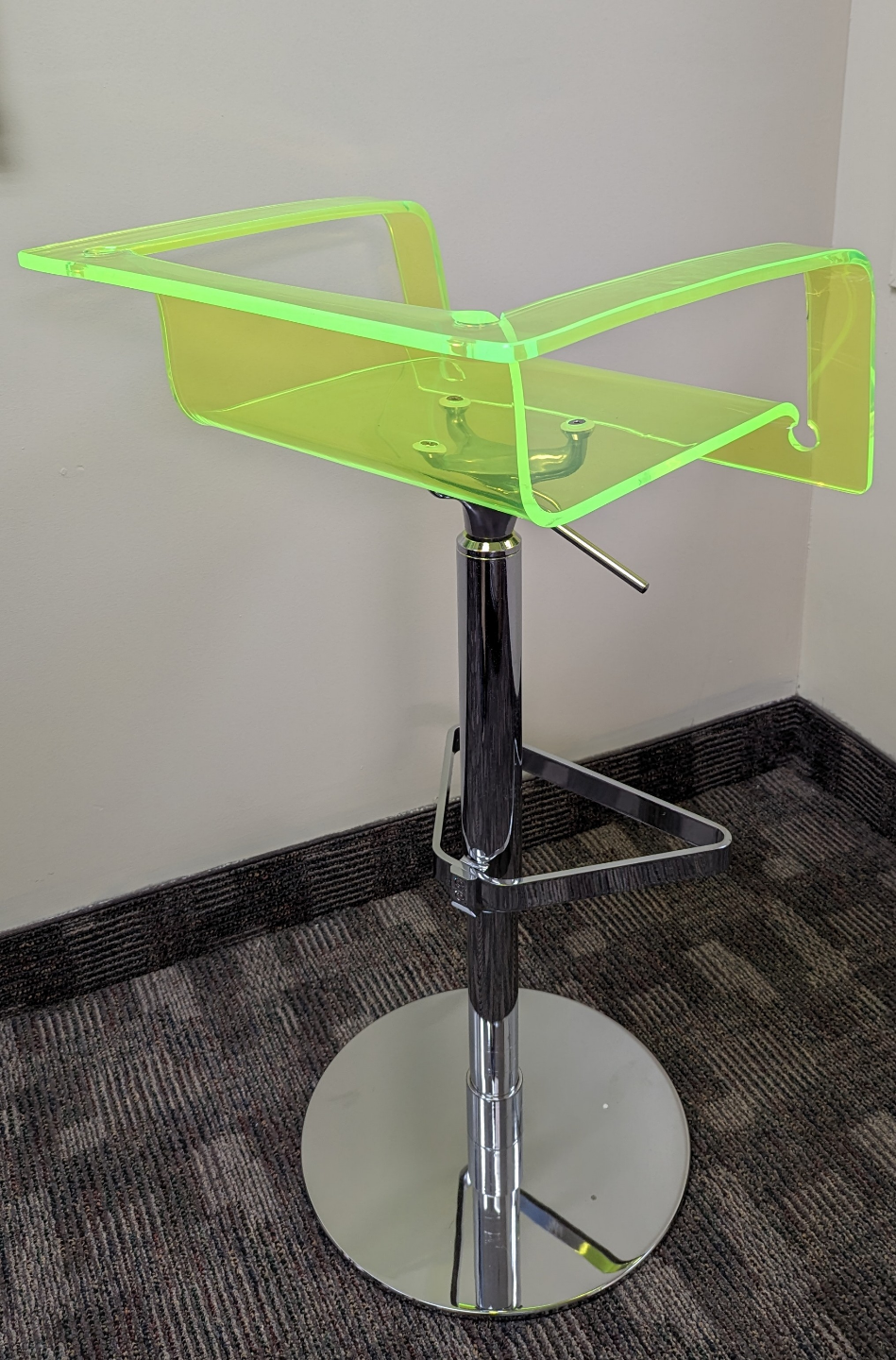 Brand New Modern Bar Stool - photo 3