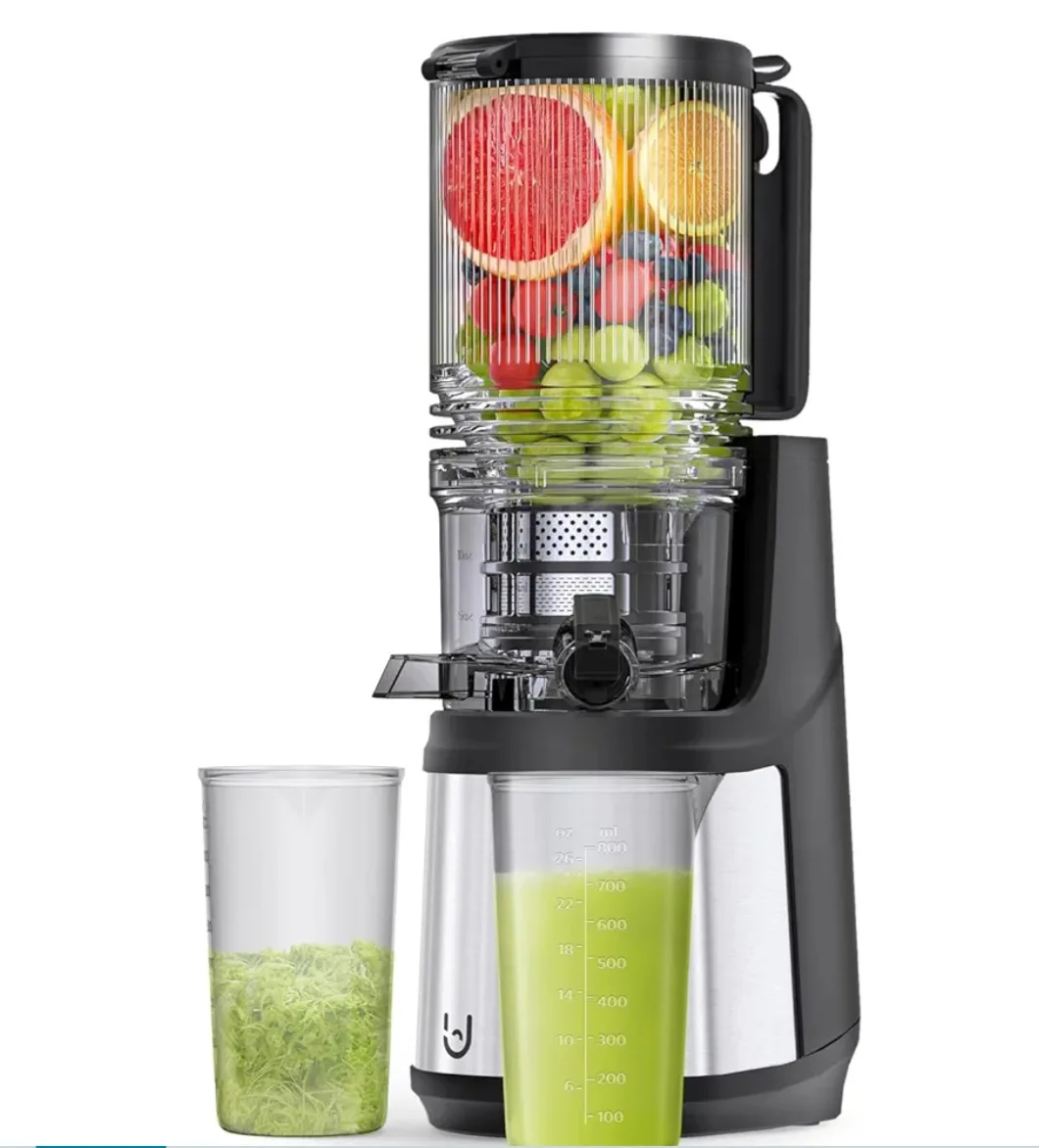 Canoly JE-37B Masticating Juicer - New in Box image indicator(2)