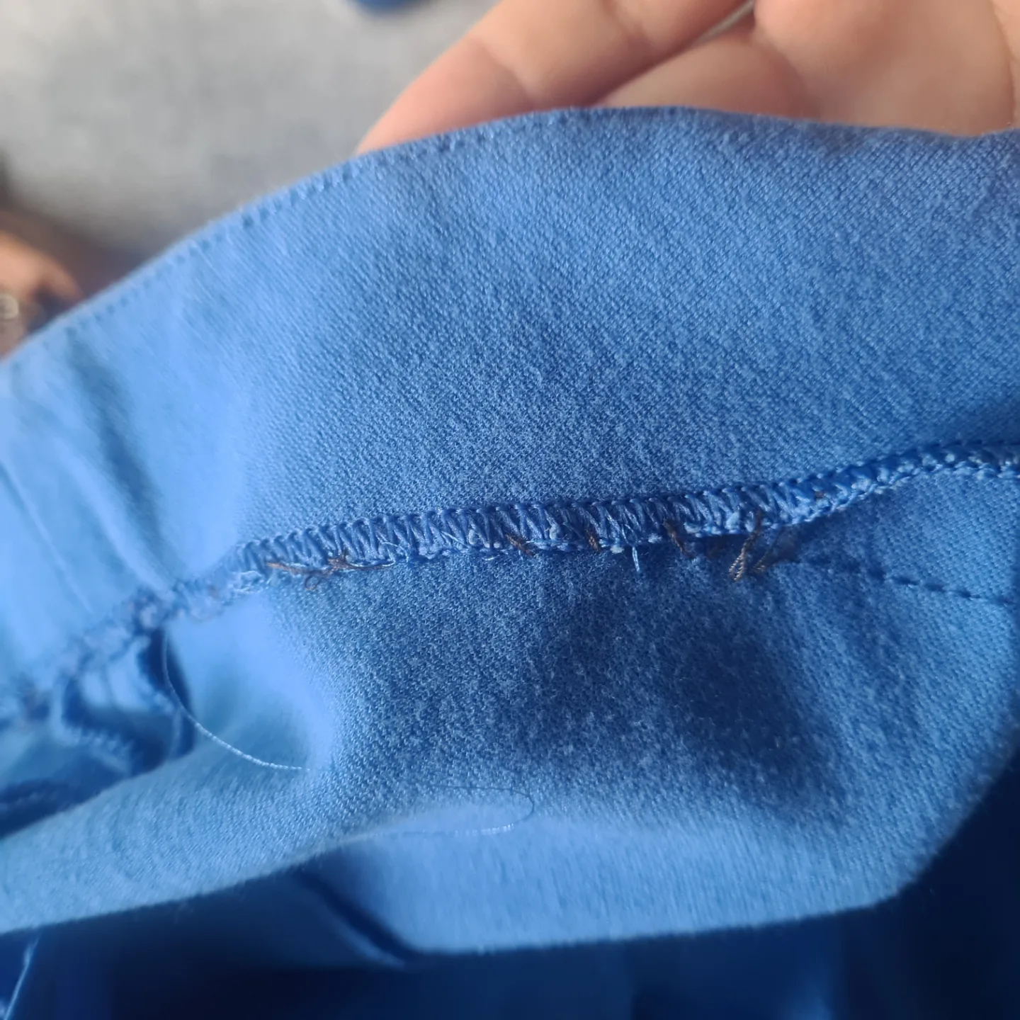 Diane von Furstenberg Blue Fit and Flare Dress 🧡 image indicator(9)