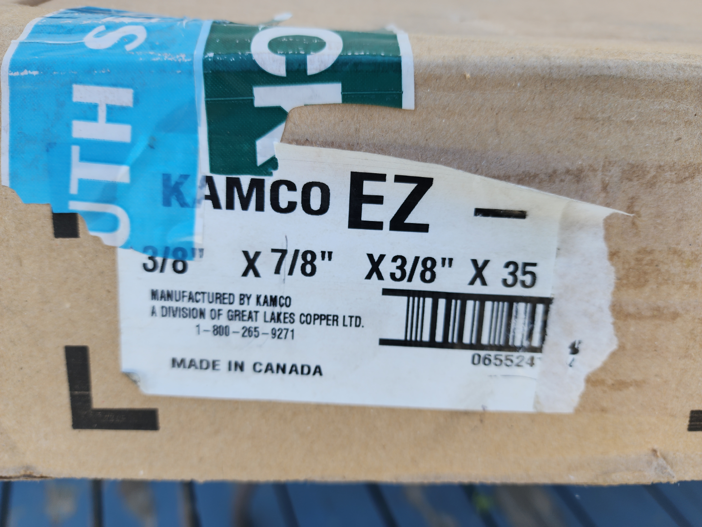 KAMCO EZ Copper Tubing Set - photo 2