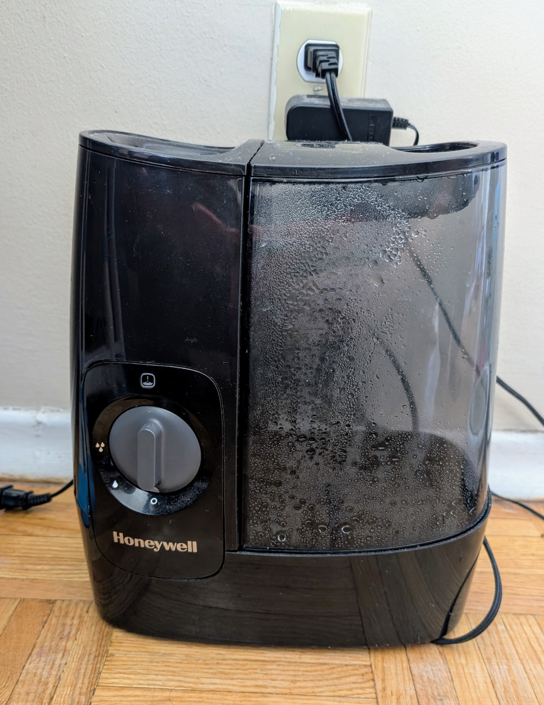 Honeywell Ultrasonic Cool Mist Humidifier