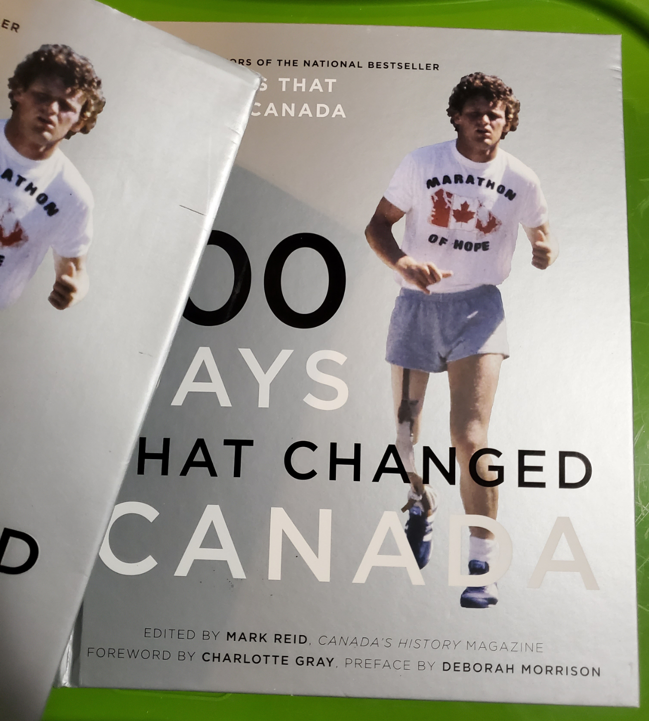 100 Days That Changed Canada Book - photo 2
