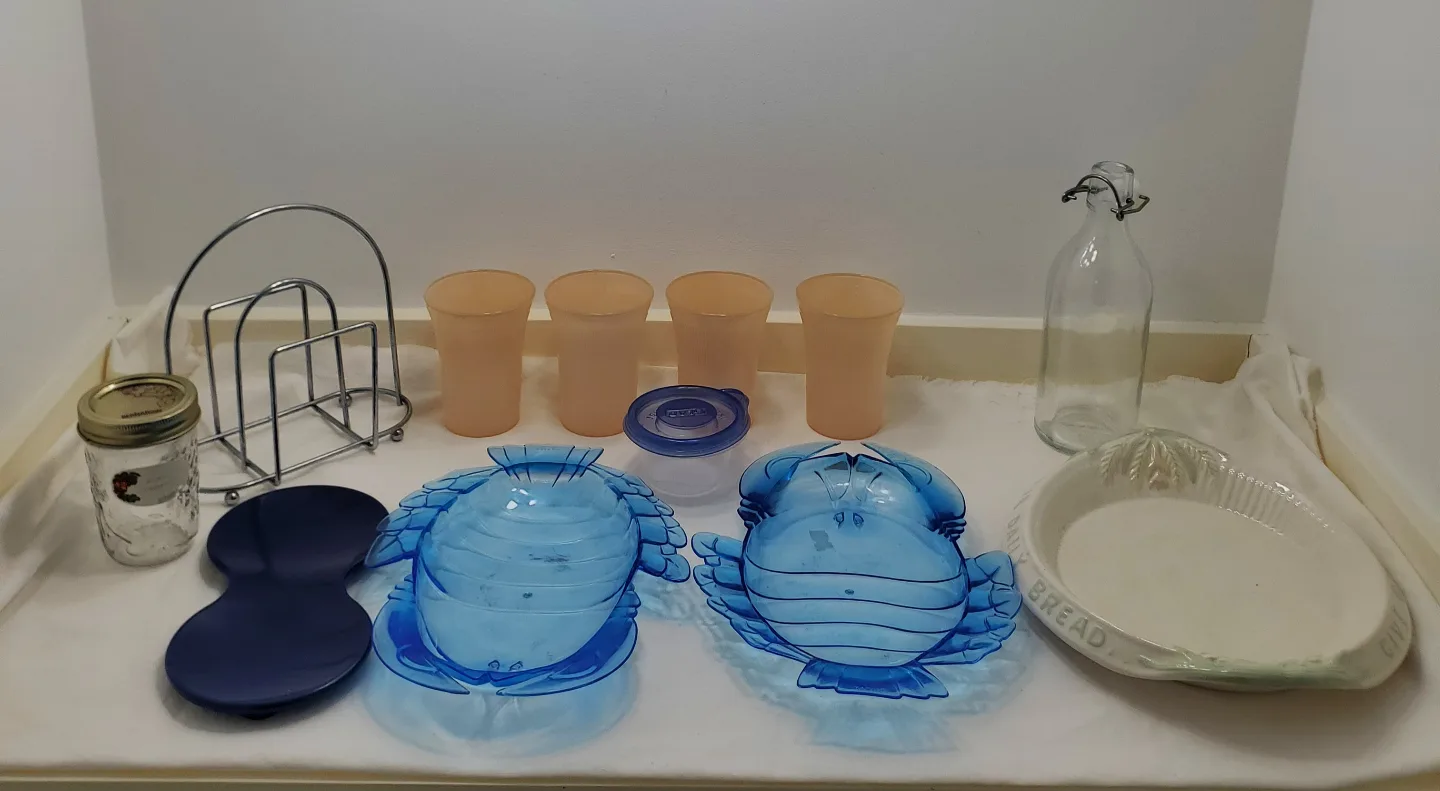 Kitchen and Dining Bundle #freecycle thumbnail