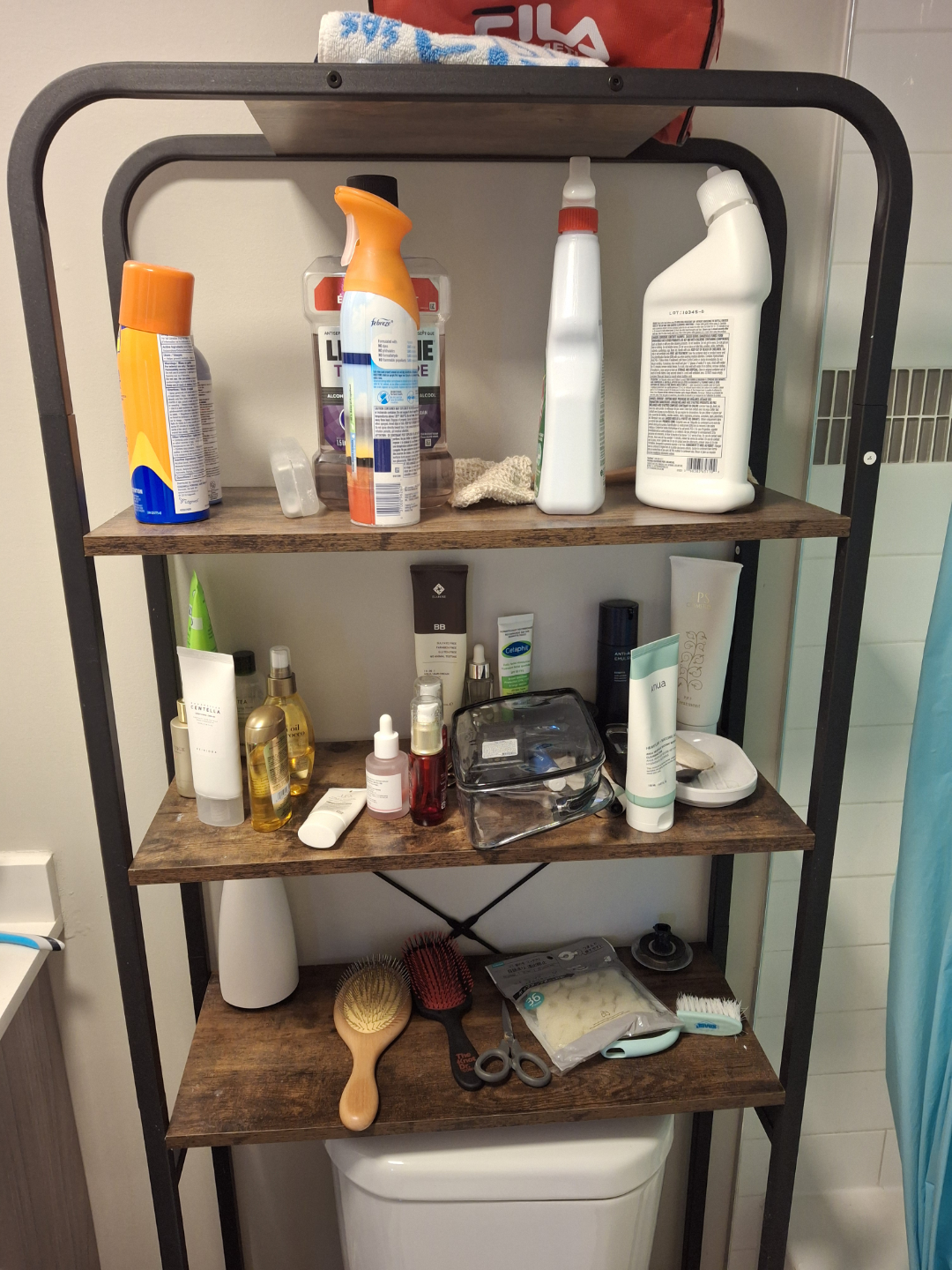 Bathroom Shelf Unit - photo 2
