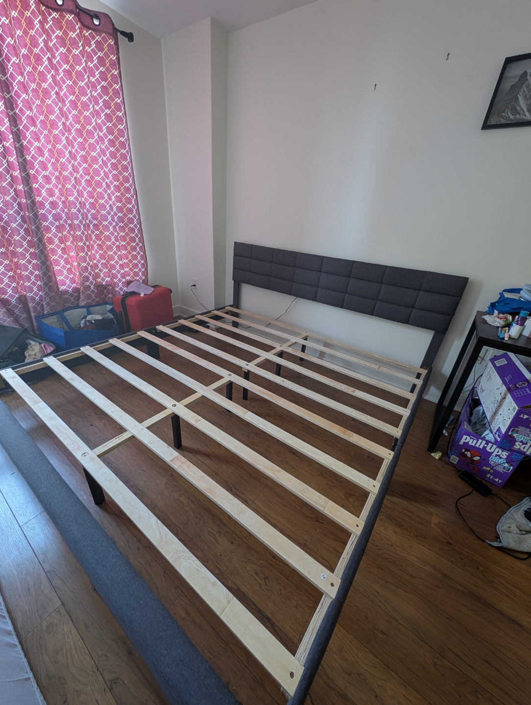 King Bed frame - photo 5
