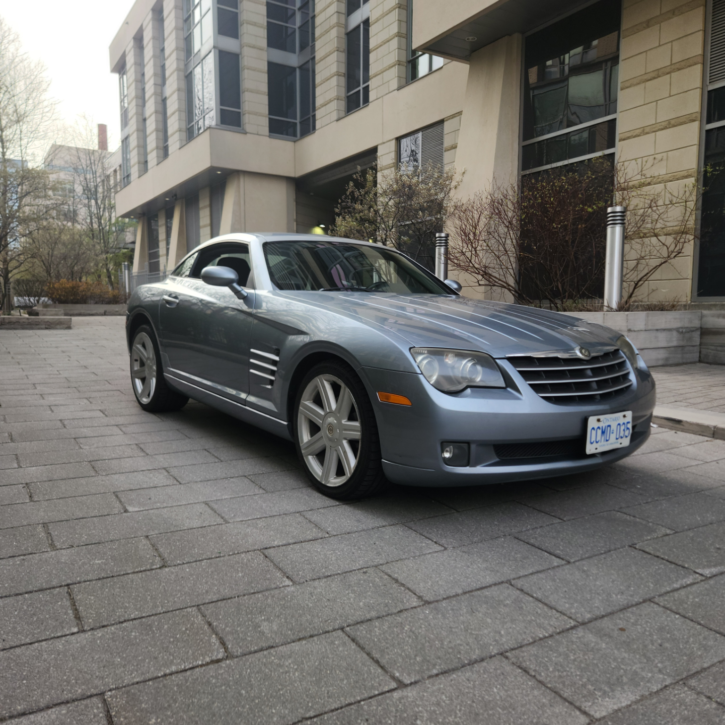 Chrysler Crossfire Coupe - photo 3