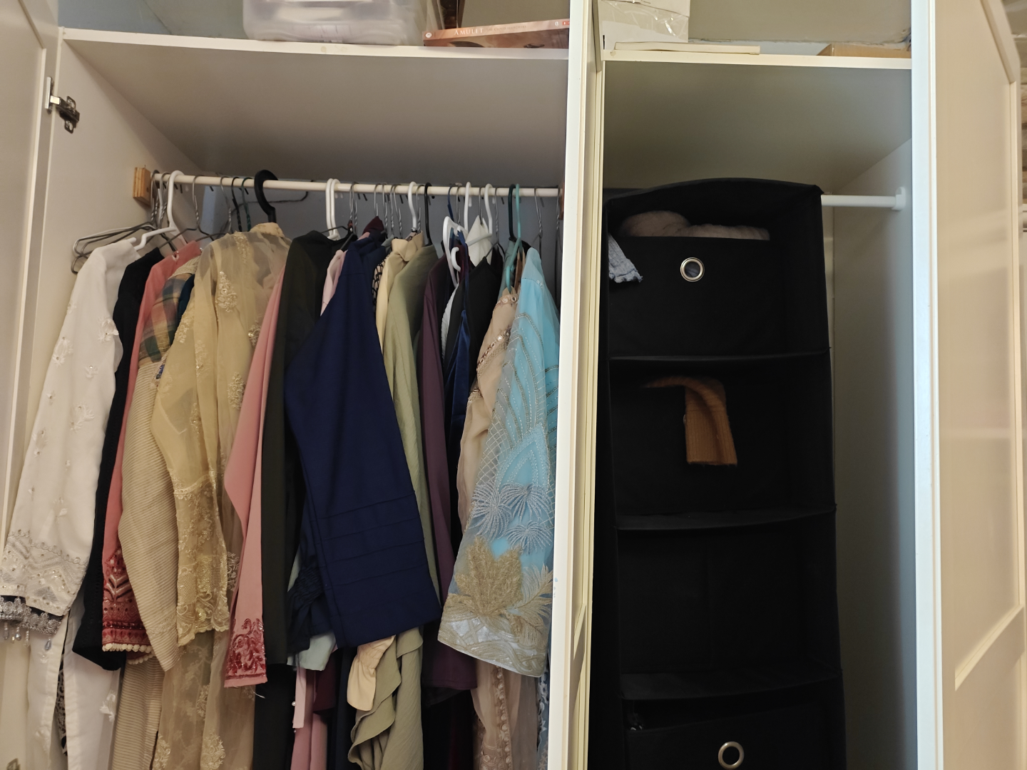 Ikea hemnes discontinued 3 door wardrobe - photo 5