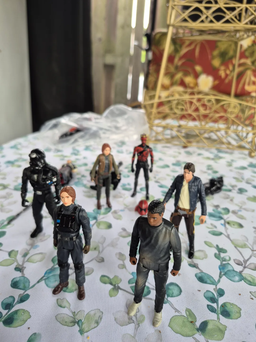 Star Wars Action Figure Lot 1 image indicator(6)