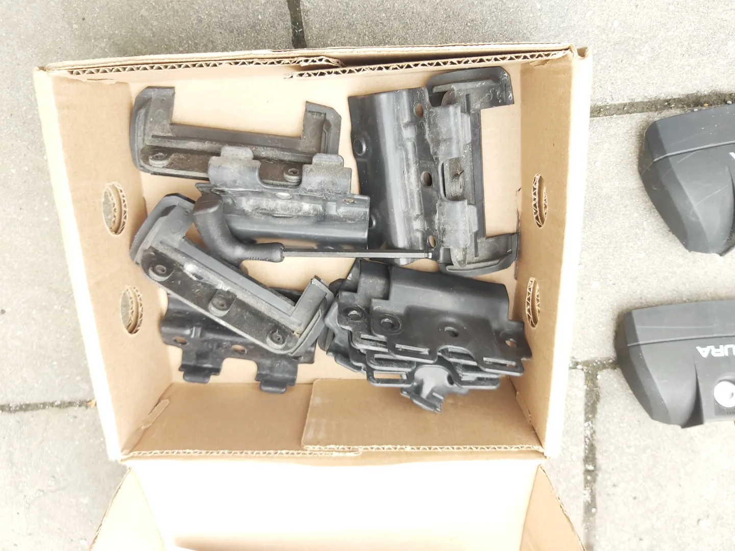 22-25 Acura MDX Crossbars image indicator(5)