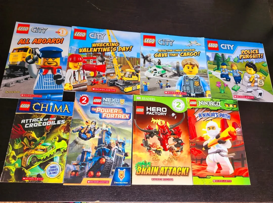 Kids books, I have lots more than shown. Send me a message! thumbnail