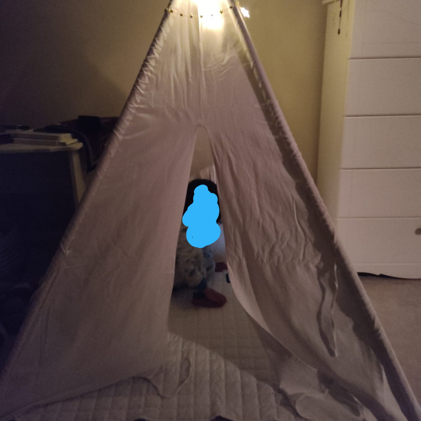 Kids Play Tent - Tiny Land Teepee - photo 5