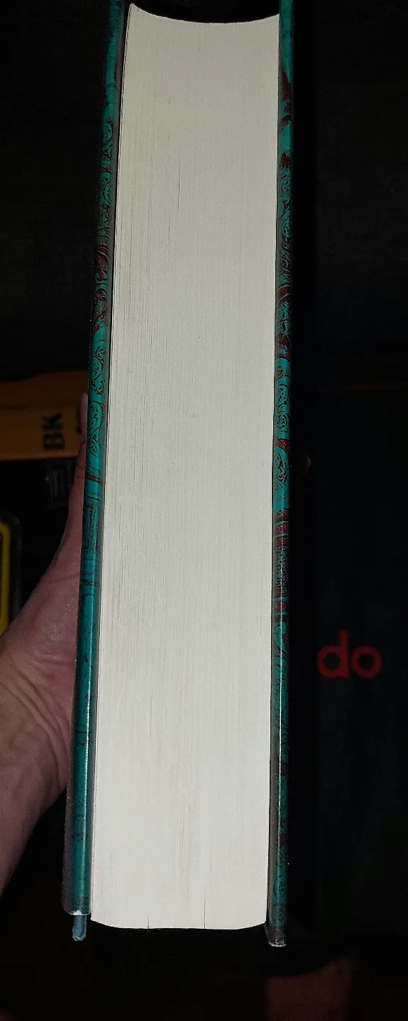 Ken Follett's The Evening and the Morning Hardcover Book *NEW * image indicator(4)