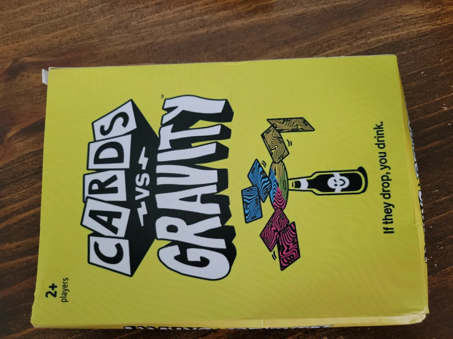 Cards vs Gravity Party Game thumbnail