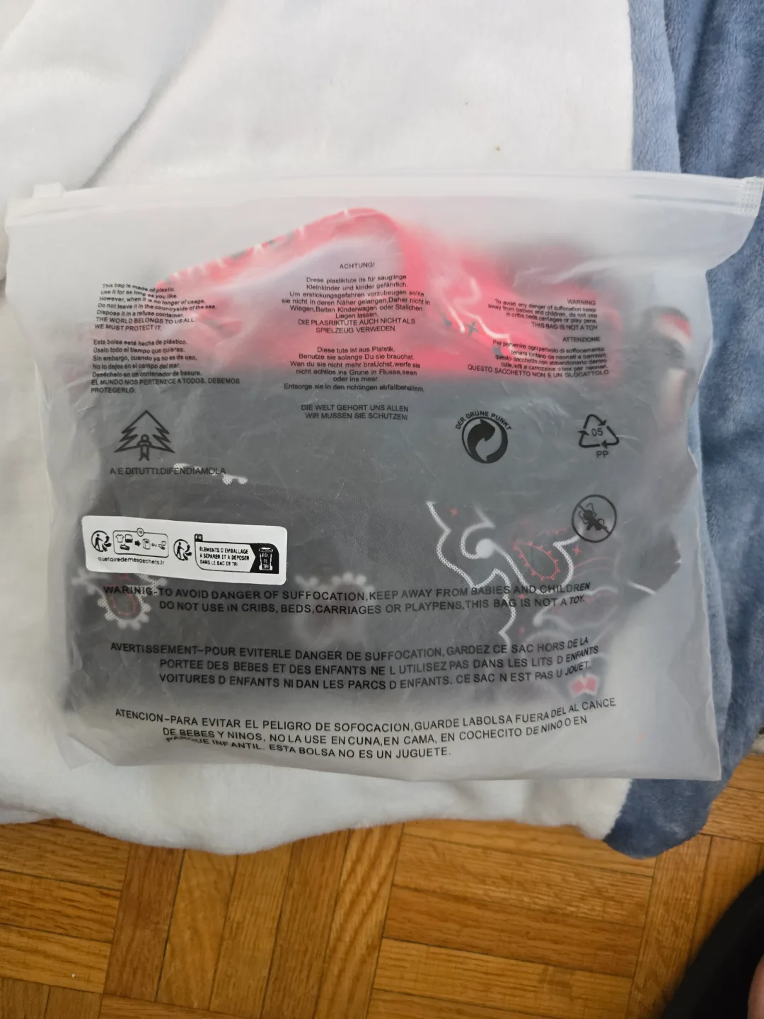 Bandana Print Bikini Set image indicator(3)