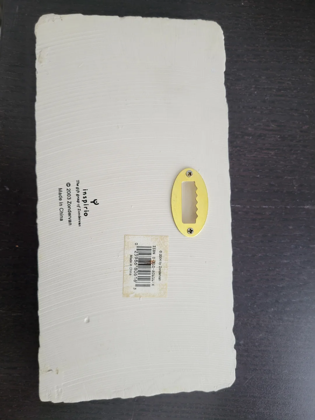 Inspiro LOVE Wall Decor Plaque image indicator(3)