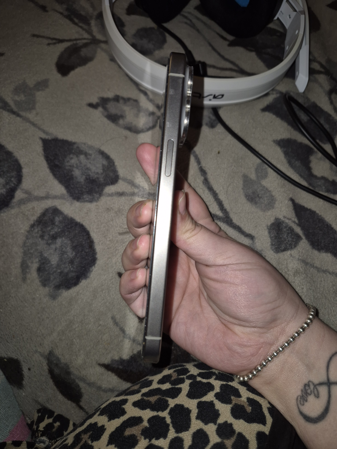 Unlocked Iphone 15 Pro Max 256gbs - photo 5