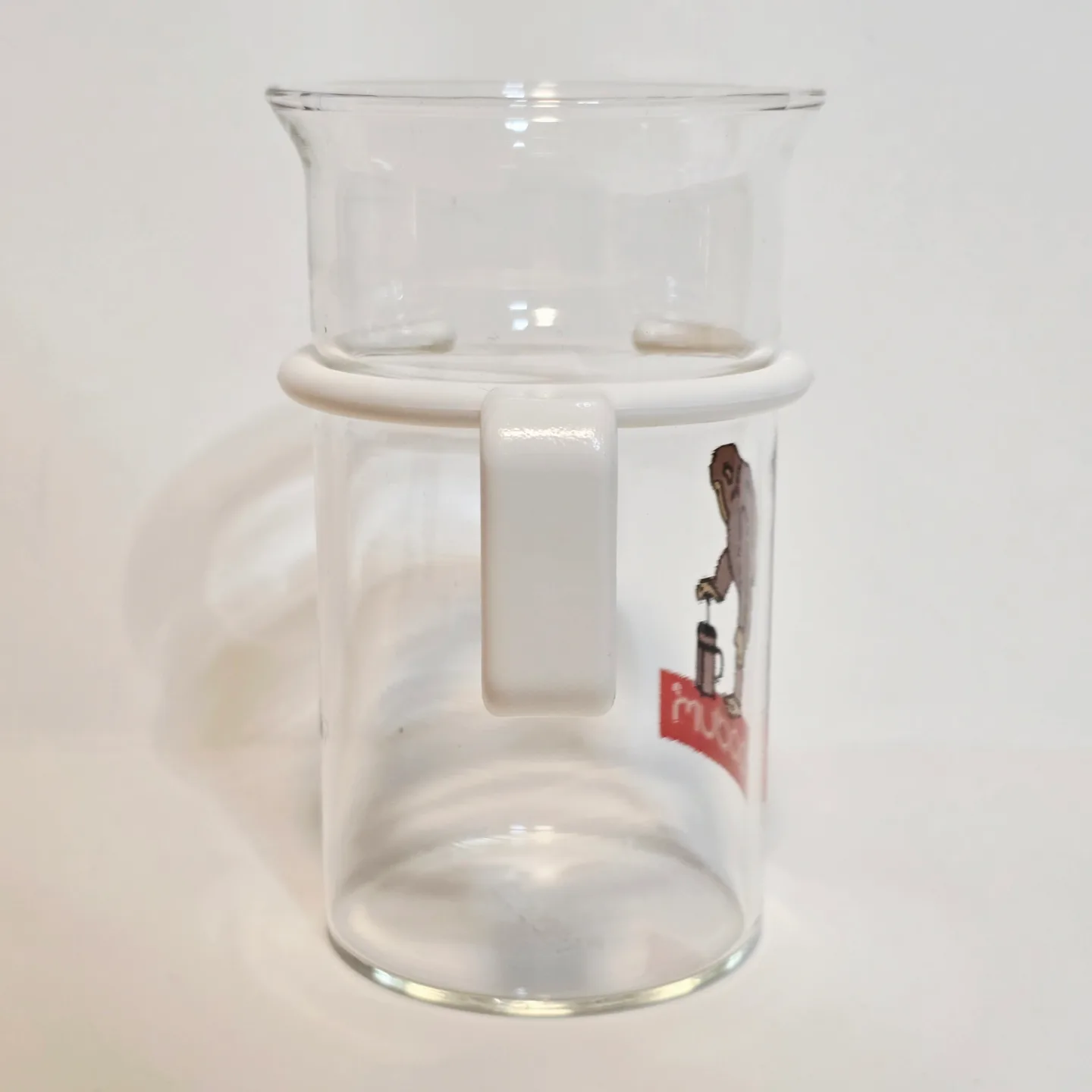 Bodum Glass Cup with Monkey image indicator(5)
