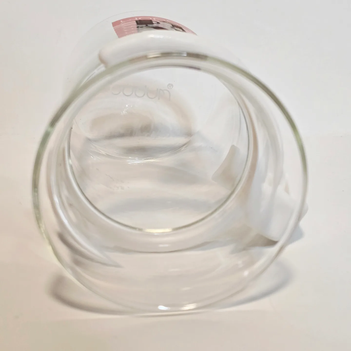 Bodum Glass Cup with Monkey image indicator(6)