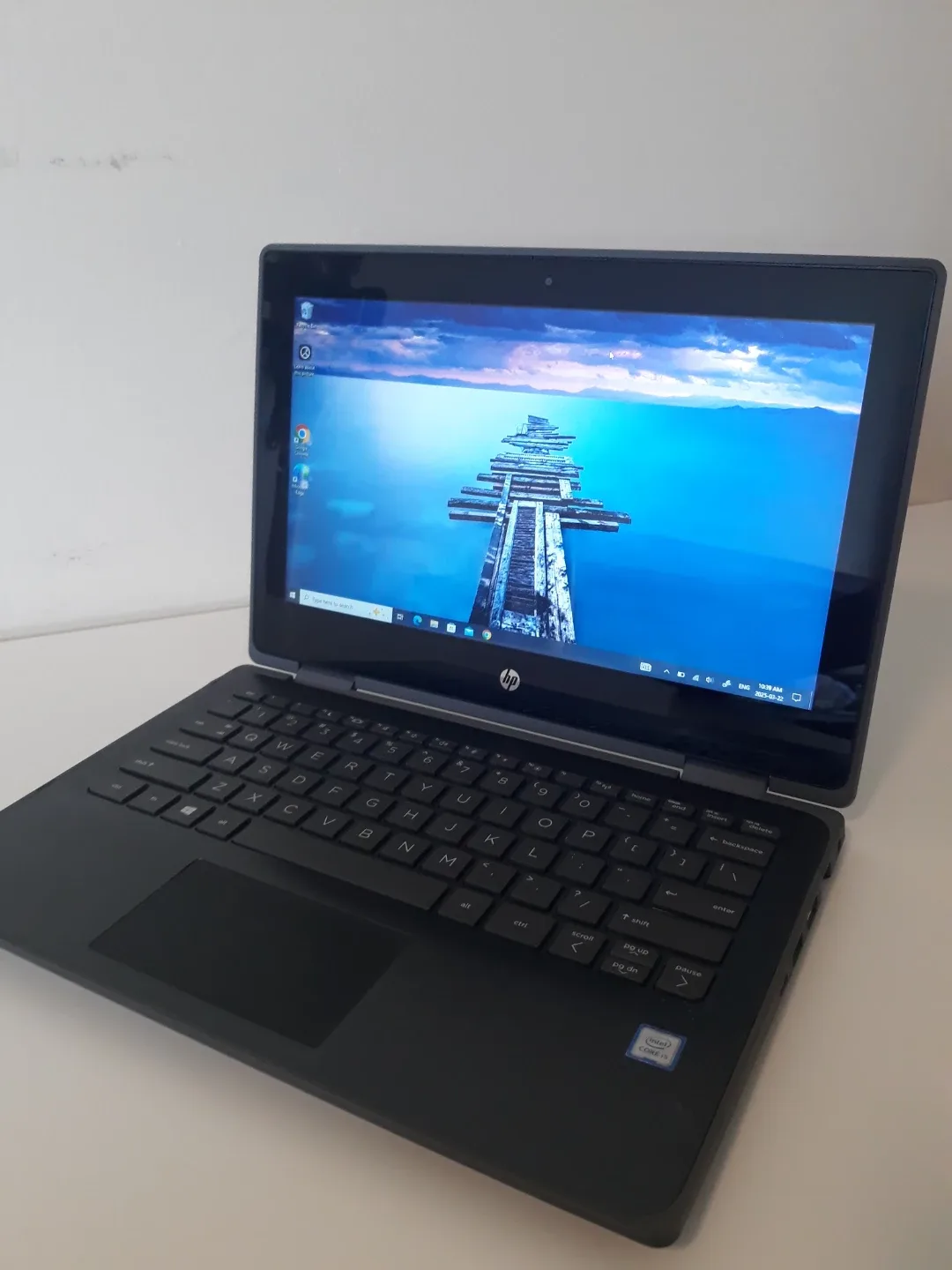 HP ProBook -- Intel Core I5  8GB RAM, 128GB SSD, Touchscreen thumbnail