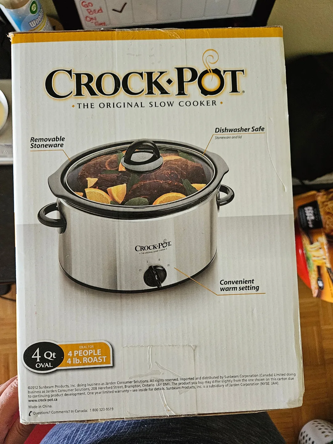 New Crock Pot - Slow Cooker image indicator(3)