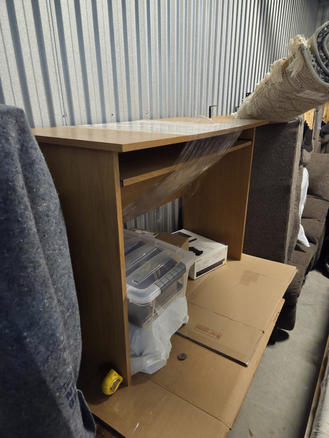 twin bedframe set - photo 3