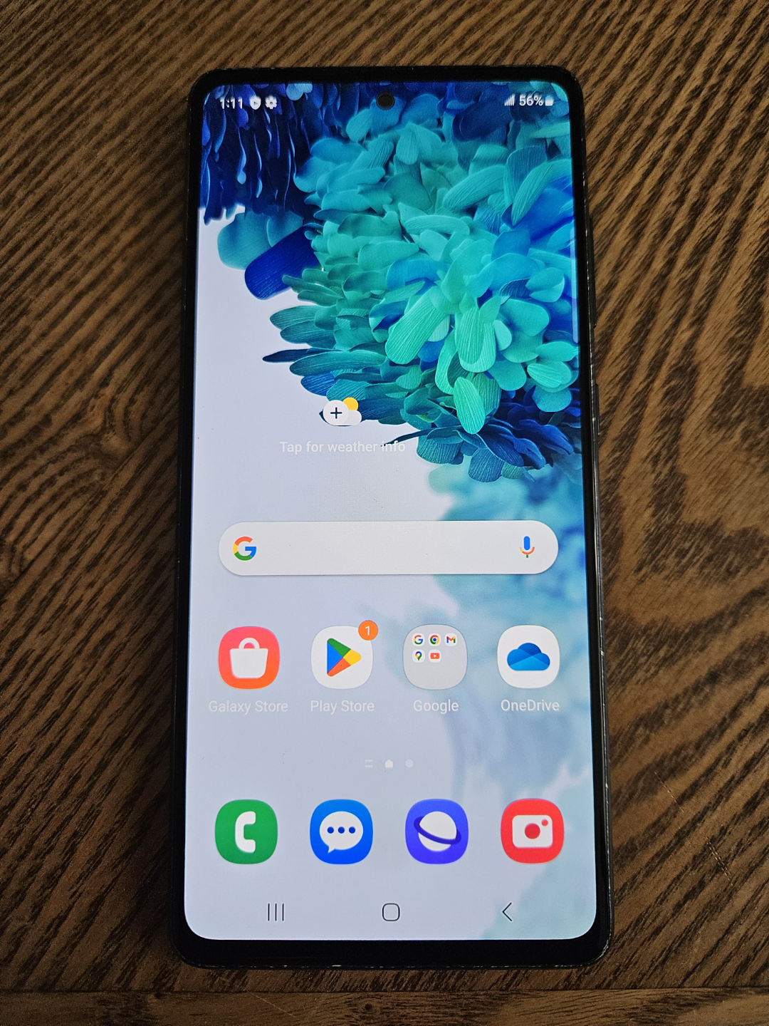 Samsung Galaxy S20 FE 128GB Smartphone