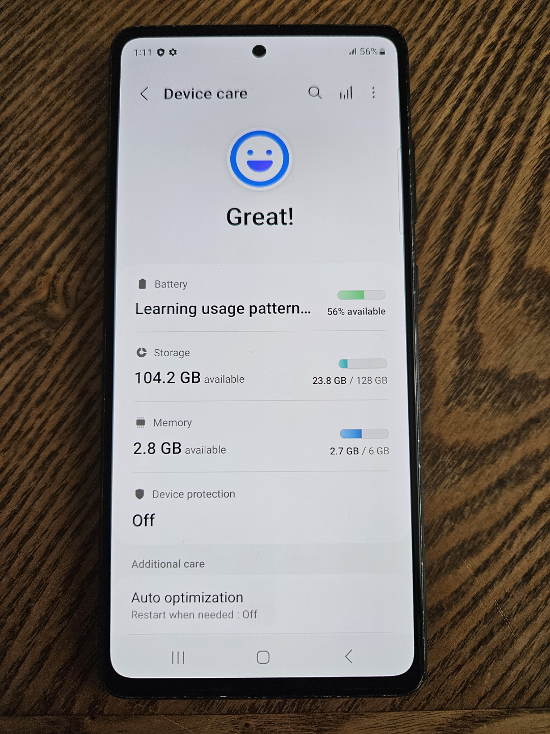Samsung Galaxy S20 FE 128GB Smartphone - photo 2