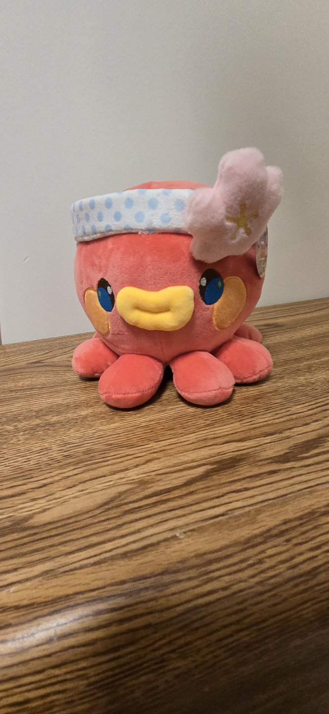 tokyoshop Pon plushie- Tako - photo 3