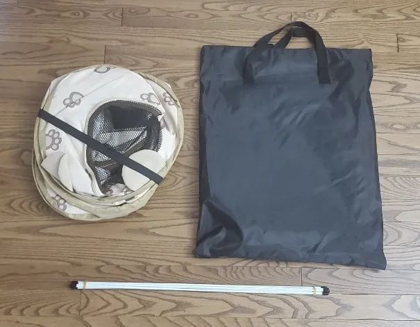 Foldable Pet Playpen image indicator(5)