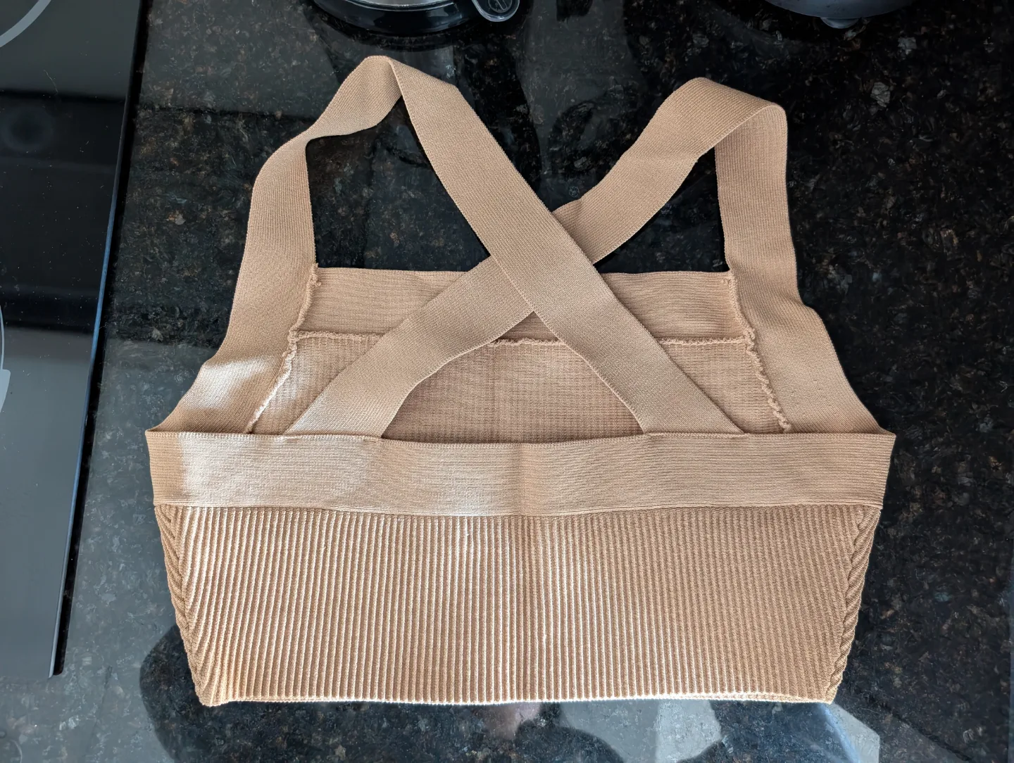 Babaton Knit Crop Top image indicator(2)