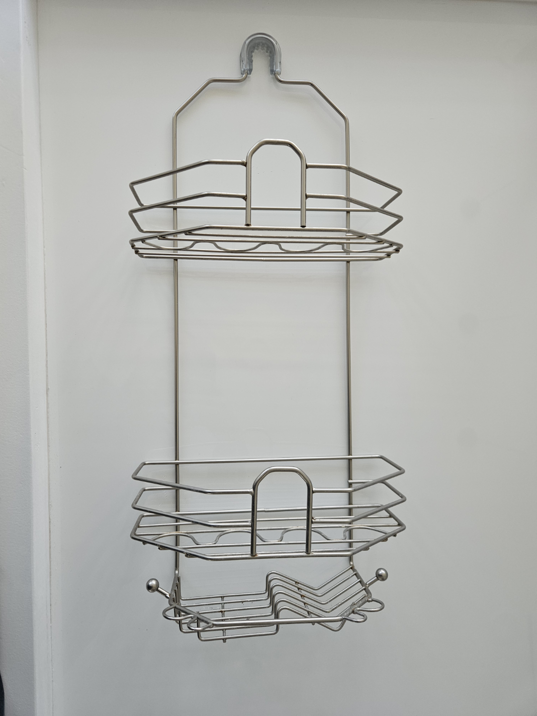 Two-Tier Shower Caddy